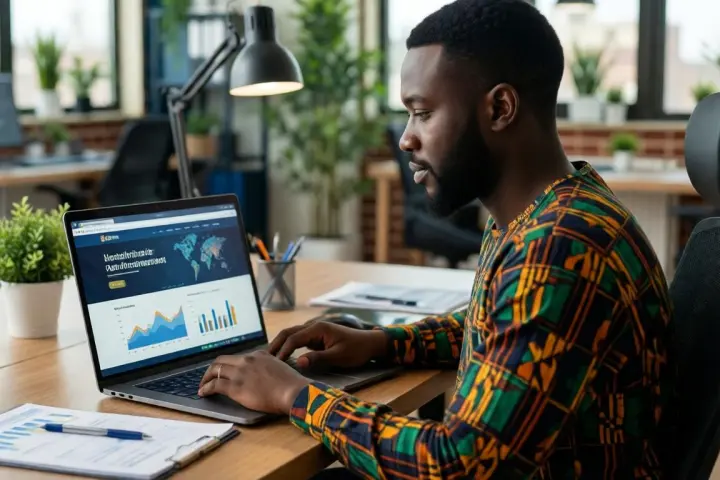 Why Your Website is Not Ranking on Google in Nigeria