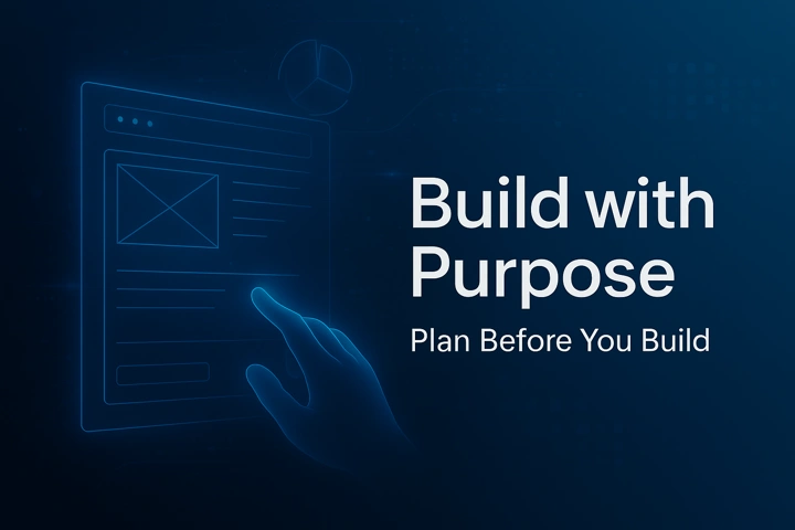 Stop Building Pretty Websites—Start Building Strategy
