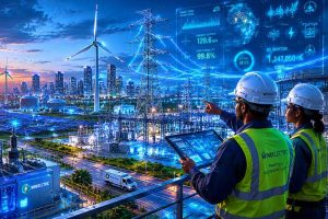 Windelectric Nigeria Limited Partners With iCore Digital for Website Upgrade and SEO Optimization